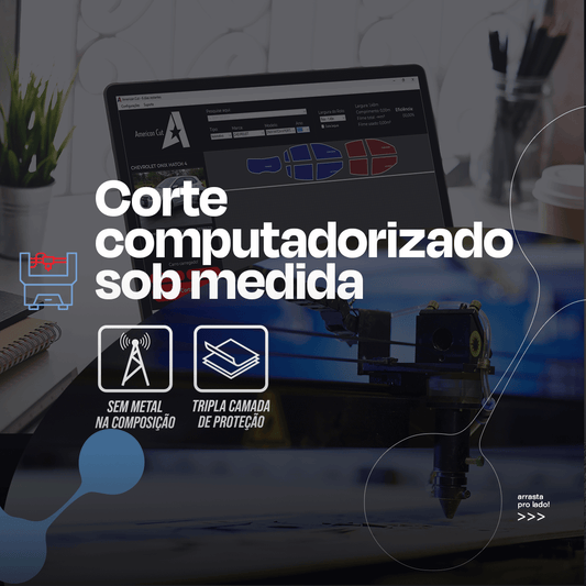 Como Funciona o Corte Computadorizado de Películas? Tecnologia, Precisão e Vantagens