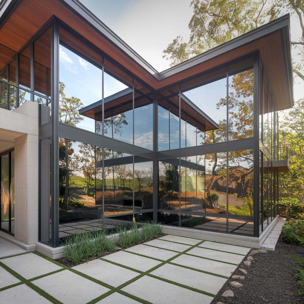 Insulfilm Residencial: A Solução Ideal para Privacidade e Economia