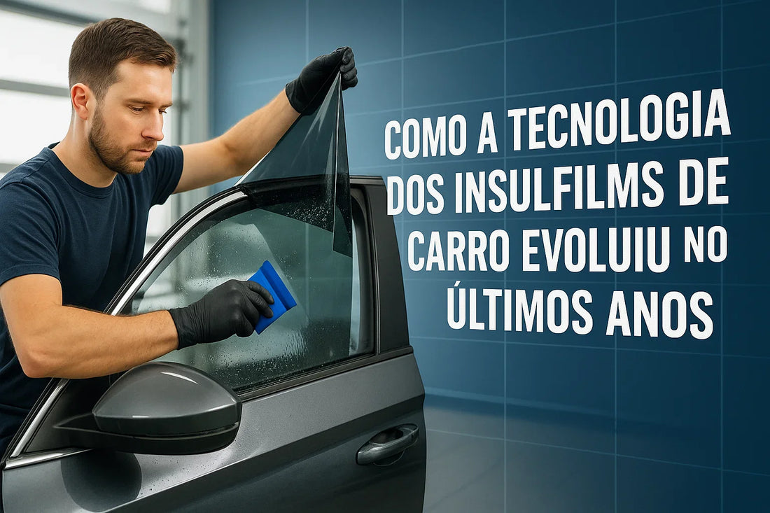 Como a Tecnologia das Películas Evoluiu nos Últimos Anos