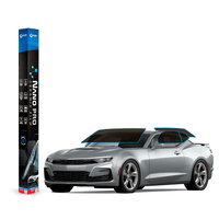 Película Filme Nano Cerâmica Automotiva Térmica - Conversível/Coupé - Kit Completo - Películas Fácil