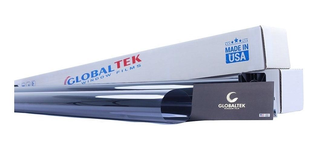 Rolo Película Nano Cerâmica - Residencial/Automotiva Larg. 1,52m Fumê G35% - Películas Fácil