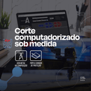 Película Insulfilm Nano Cerâmica Automotiva Térmica - BOLT EV HATCH