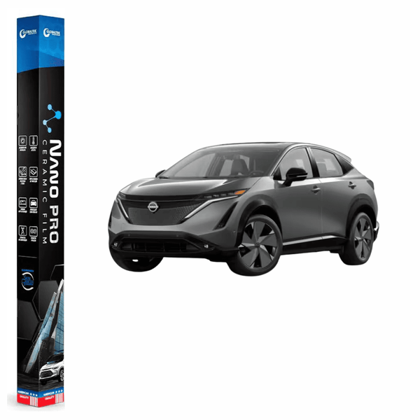 Película Insulfilm Nano Cerâmica Automotiva Térmica - NISSAN ARIYA