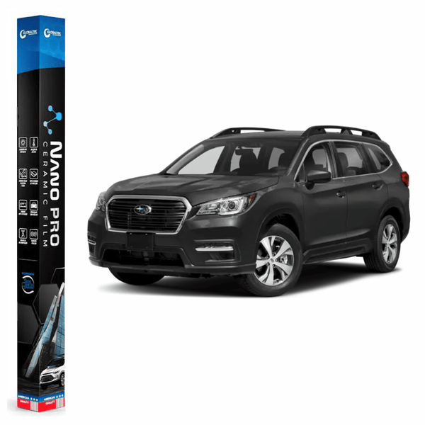 Película Insulfilm Nano Cerâmica Automotiva Térmica - SUBARU ASCENT