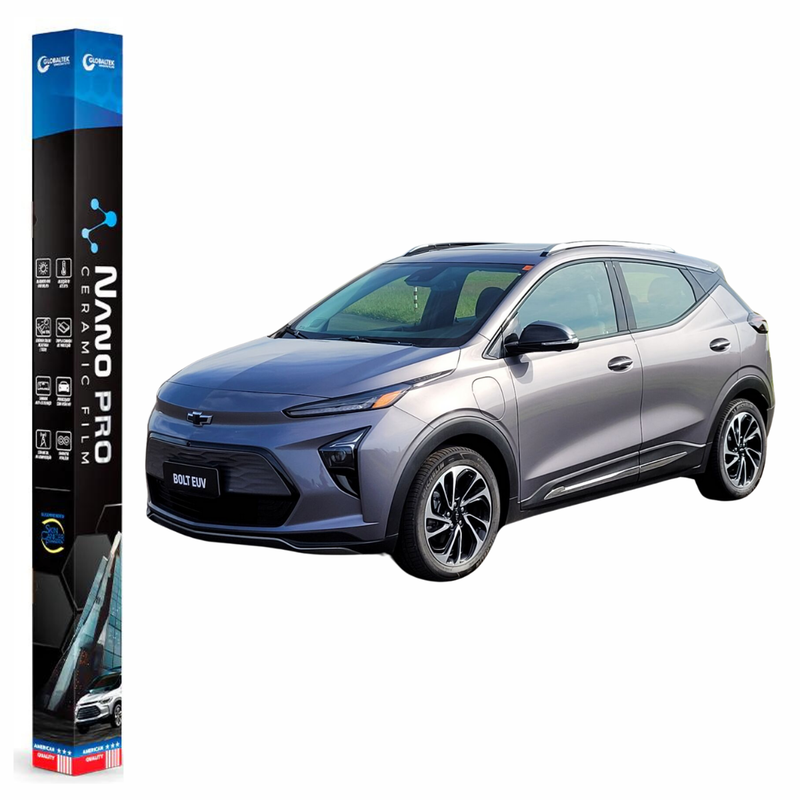 Película Insulfilm Nano Cerâmica Automotiva Térmica - BOLT EUV HATCH