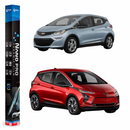 Película Insulfilm Nano Cerâmica Automotiva Térmica - BOLT EV HATCH