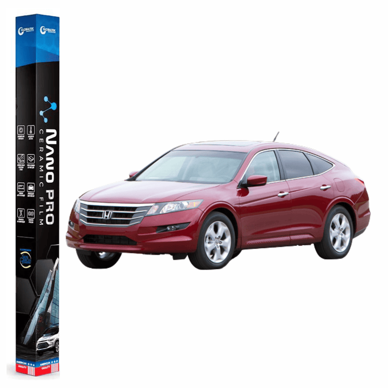 Película Insulfilm Nano Cerâmica Automotiva Térmica - HONDA CROSSTOUR