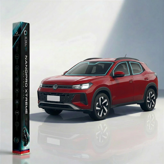Insulfilm Nano Cerâmica Volkswagen Tera | Corte Computadorizado
