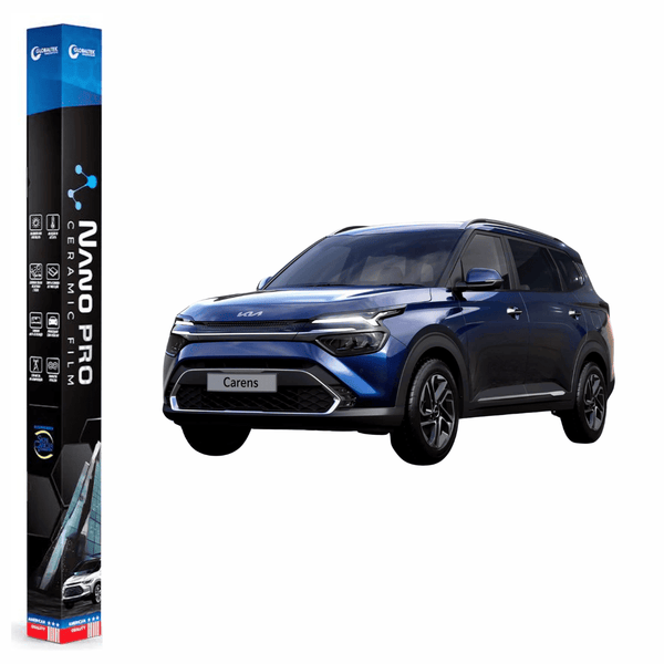 Película Insulfilm Nano Cerâmica Automotiva Térmica - KIA EV6