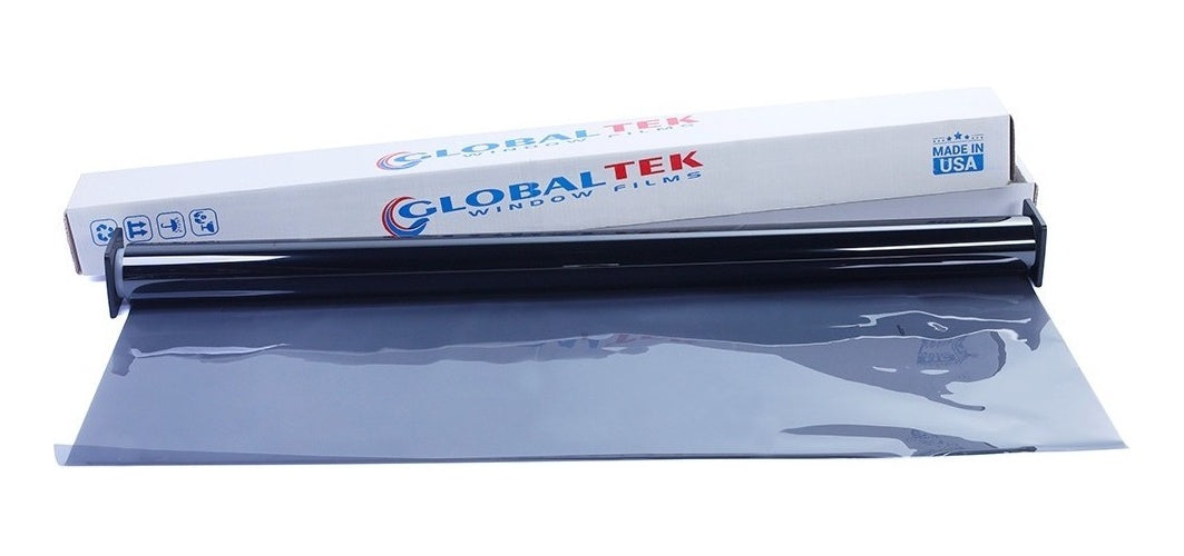 Película Nano cerâmica c/ redução de calor G50 - Rolo 60cm de largura