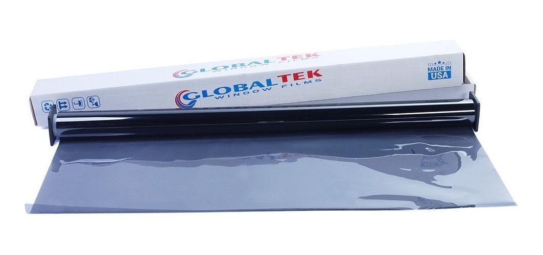 Rolo Película Nano Cerâmica - Residencial/Automotiva Larg. 1,52m Fumê G50% - Películas Fácil