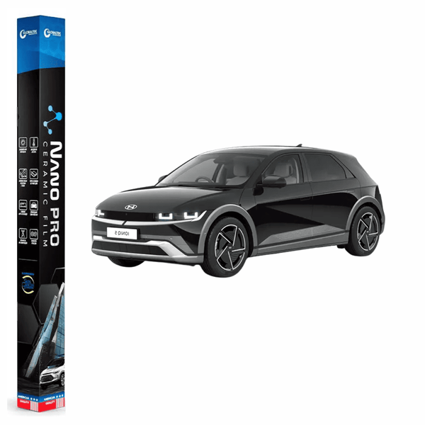 Película Insulfilm Nano Cerâmica Automotiva Térmica - HYUNDAI IONIQ 5