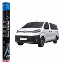 Película Insulfilm Nano Cerâmica Automotiva Térmica - JUMPY PASSAGEIRO