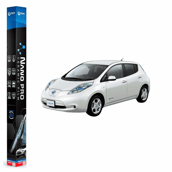 Película Insulfilm Nano Cerâmica Automotiva Térmica - NISSAN LEAF