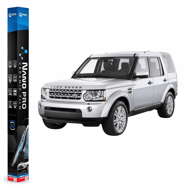 Película Insulfilm Nano Cerâmica Automotiva Térmica - LAND ROVER LR4