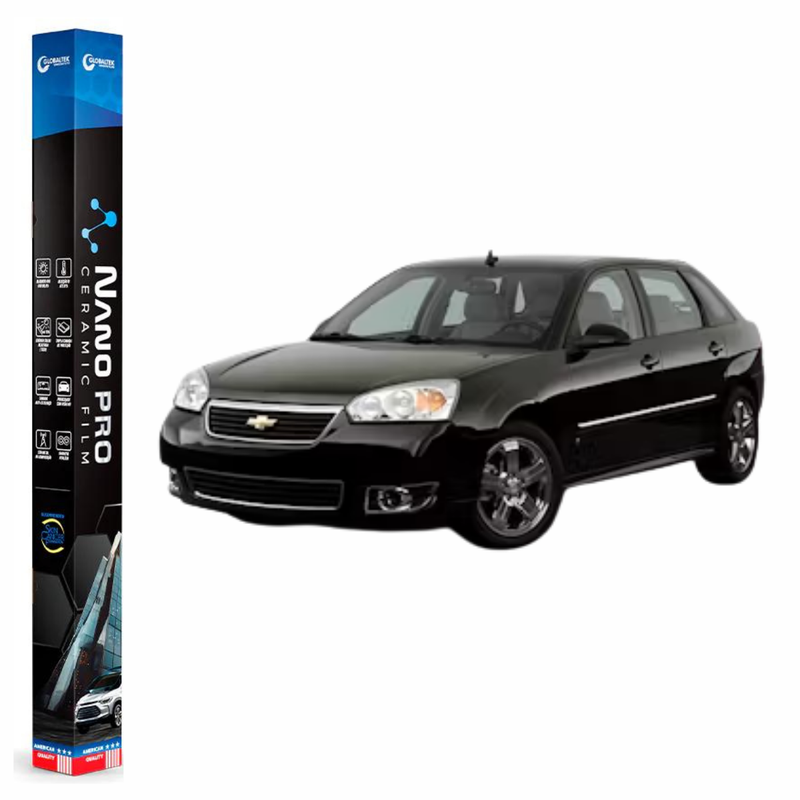 Película Insulfilm Nano Cerâmica Automotiva Térmica - MALIBU HATCH MAXX