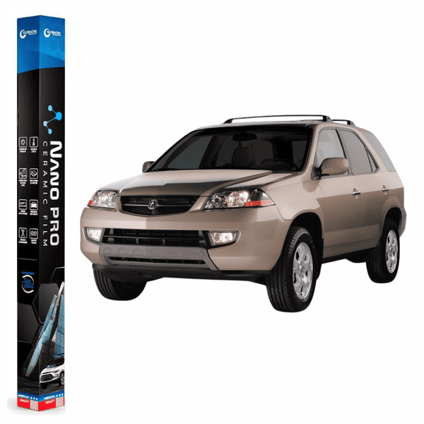 Película Insulfilm Nano Cerâmica Automotiva Térmica - HONDA MDX