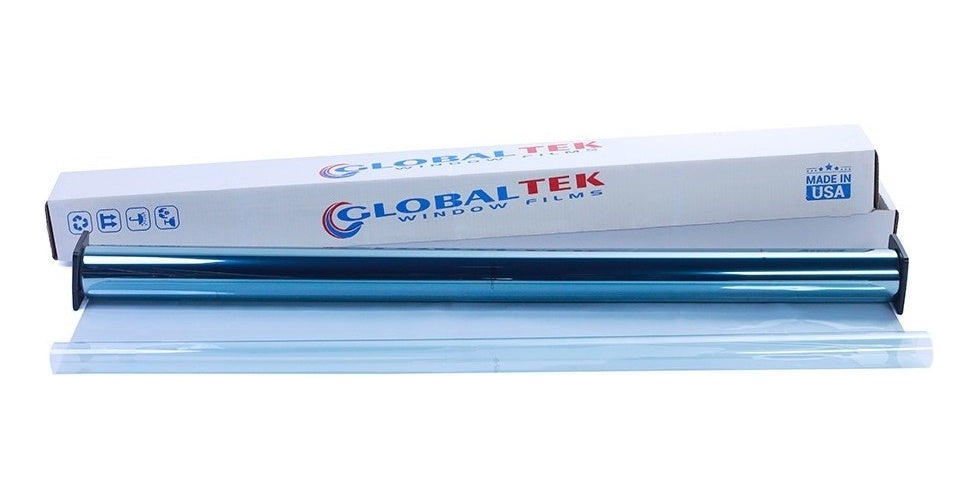 Película Nano cerâmica c/ redução de calor G70 - Rolo 60cm de largura