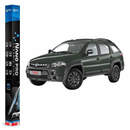 Película Insulfilm Nano Cerâmica Automotiva Térmica - FIAT PALIO WEEKEND ADVENTURE