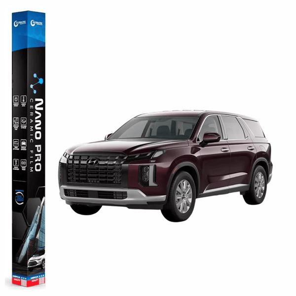 Película Insulfilm Nano Cerâmica Automotiva Térmica - HYUNDAI PALISADE