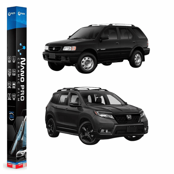 Película Insulfilm Nano Cerâmica Automotiva Térmica - HONDA PASSPORT