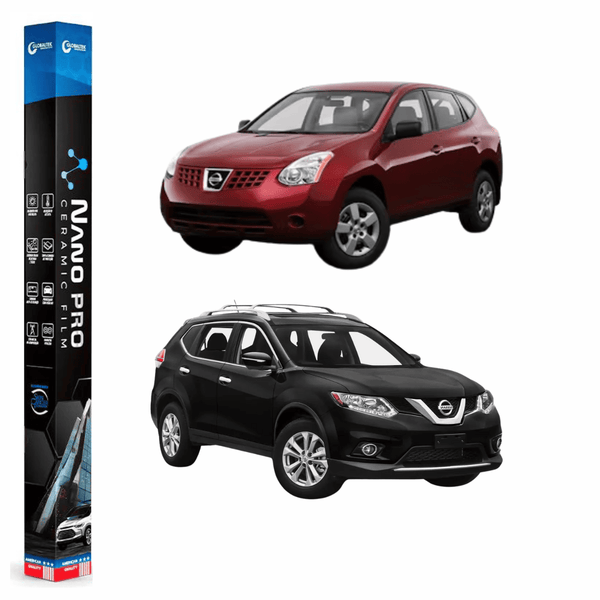 Película Insulfilm Nano Cerâmica Automotiva Térmica - NISSAN ROGUE