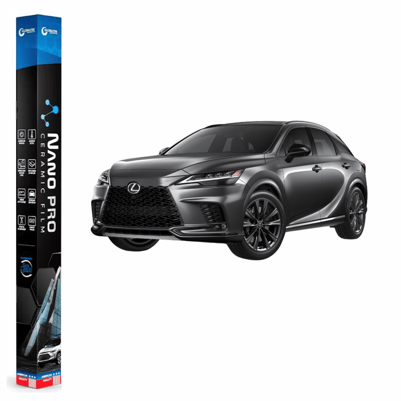 Película Insulfilm Nano Cerâmica Automotiva Térmica - LEXUS RX 500