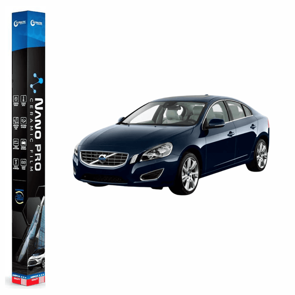 Película Insulfilm Nano Cerâmica Automotiva Térmica - VOLVO S80