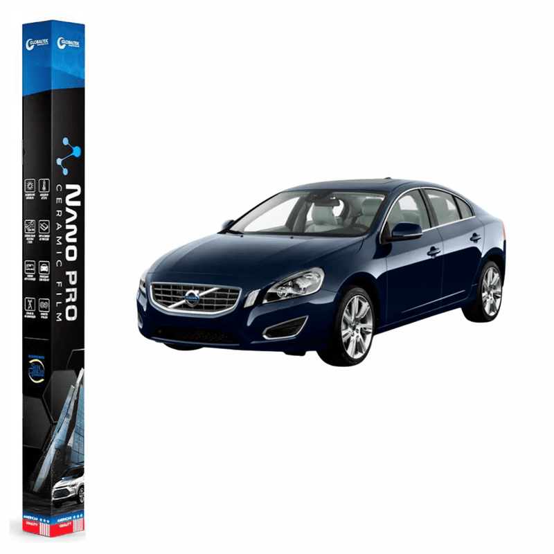 Película Insulfilm Nano Cerâmica Automotiva Térmica - VOLVO S80