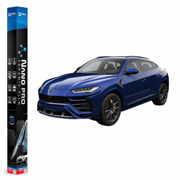 Película Insulfilm Nano Cerâmica Automotiva Térmica - LAMBORGHINI URUS