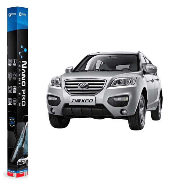 Película Insulfilm Nano Cerâmica Automotiva Térmica - LIFAN XC60