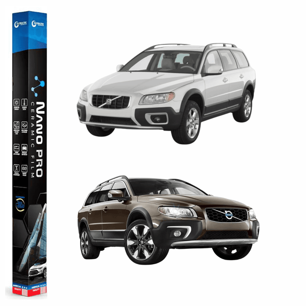 Película Insulfilm Nano Cerâmica Automotiva Térmica - VOLVO XC70