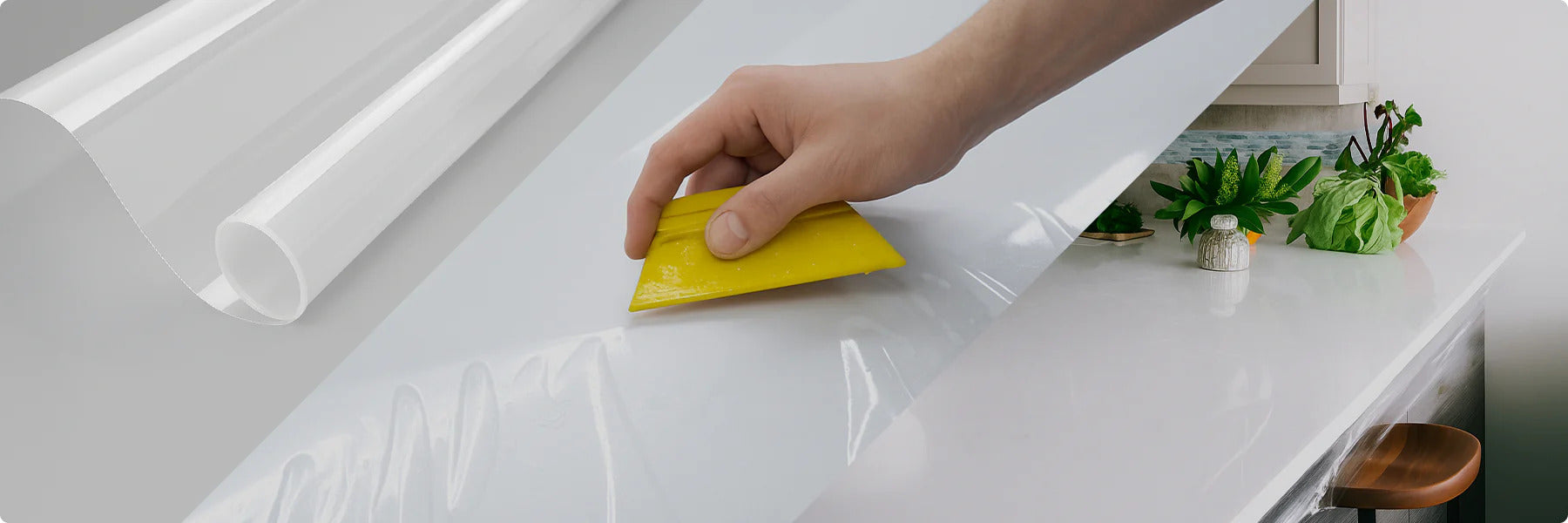 Proteção de Pintura (PPF)