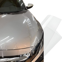 Película PPF Transparente auto-regenerativa em TPU — GT Shield PRO Globaltek