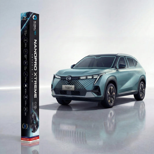 Película Nano Cerâmica GAC GS4 | Sob medida