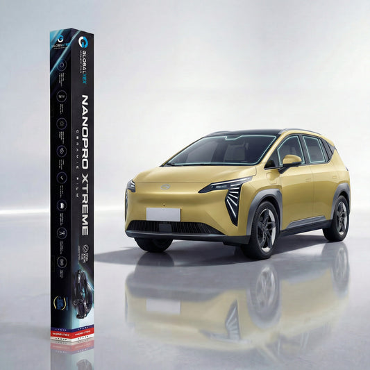 Película Nano Cerâmica GAC AION Y | Sob medida