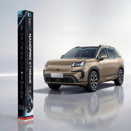 Película Nano Cerâmica GAC AION V | Sob medida