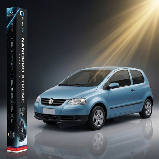 Película Nano Cerâmica Volkswagen Fox 2P