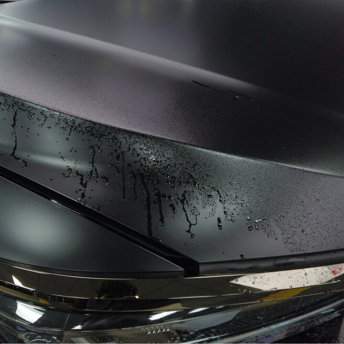 PPF Fosco Regenerativo TPU Proteção de Pintura - Larg. 90cm